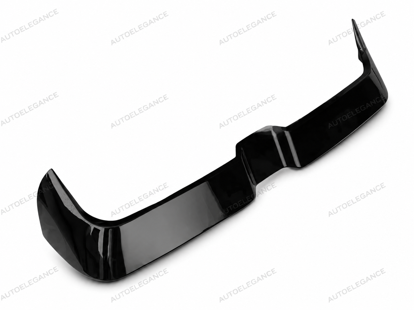 🔥ART.9877 SPOILER PER TETTO AUDI A3 S3 RS3 SPORTBACK NERO LUCIDO 13-20🔥