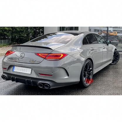 💫ART.6919 Spoiler Posteriore AMG Look per Mercedes CLS (C257) (2018-2023)💫