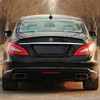 💫ART.6916 Spoiler Posteriore AMG Look per Mercedes CLS (C218) (2012-2017)💫