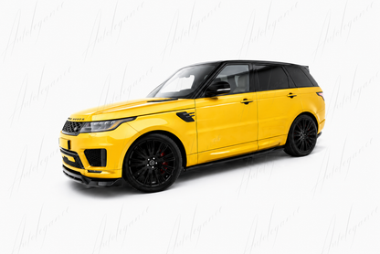 🔥ART.9713 BODYKIT ADATTO PER LAND ROVER RANGE ROVER SPORT Mk2 FACELIFT🔥