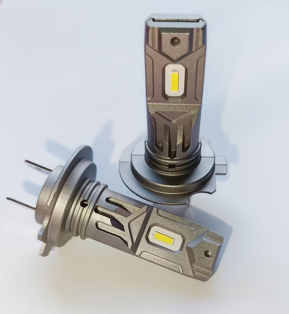 😍LAMPADA LED H7 6000K CANBUS PER ABBAGLIANTI SUZUKI GSF 650 BANDIT S 2 Pezzi😍