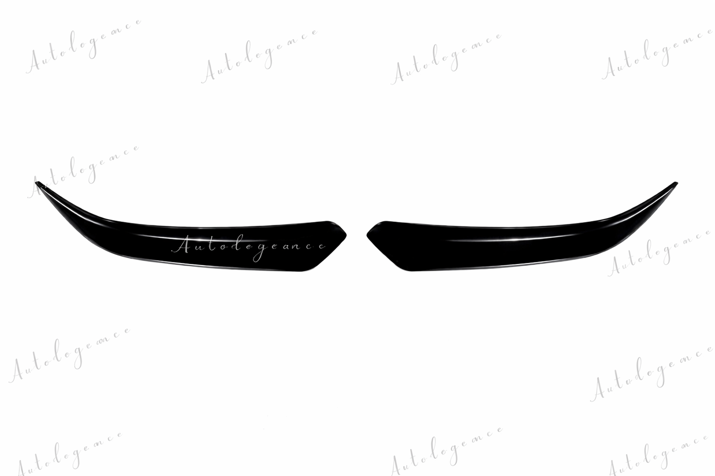 🔥SPOILER ALETTONE POSTERIORE PER BAGAGLIAIO MINI COOPER S F65 F66 24-25 NERO🔥