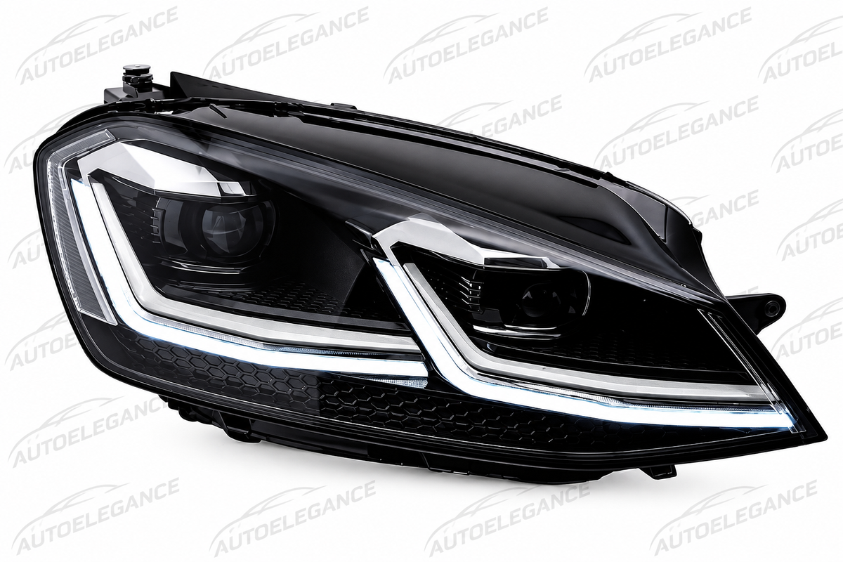 ART.4923 FARI  ANTERIORI ADATTO PER VW GOLF 7 2012-2017