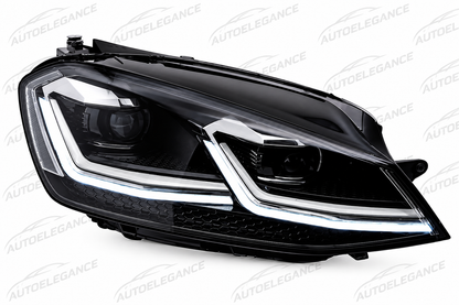 ART.4923 FARI  ANTERIORI ADATTO PER VW GOLF 7 2012-2017