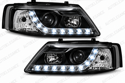 ART.10866   FARI ANTERIORI ADATTO PER VW PASSAT B5 11.96-08.00