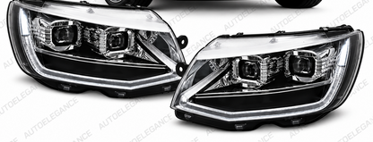 ART.10781  FARI ANTERIORI ADATTO PER VW T6 15-19