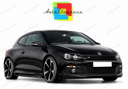 💕MINIGONNE LATERALI VW SCIROCCO MK3 08-17 LOOK RIEGER ABS💕