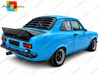 👉ART.10858 Louver lunotto posteriore adatto per  Ford Escort 1967-1975 MK1👈