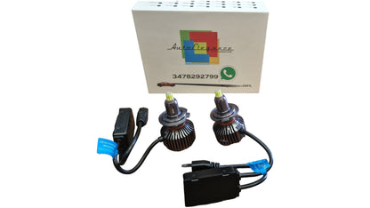 ✨KIT FULL LED H7 CANBUS RENAULT TALISMAN 6000K BIANCO 9600 LUMEN 80W NO ERROR✨