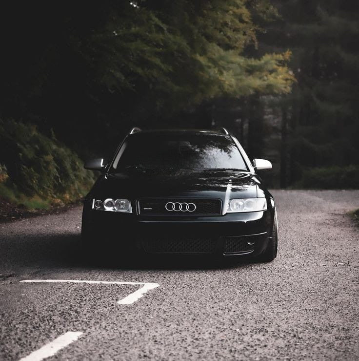 🔥SET DI FARI ANTERIORE ADATTO PER AUDI A3 2000-2003 NERO🔥