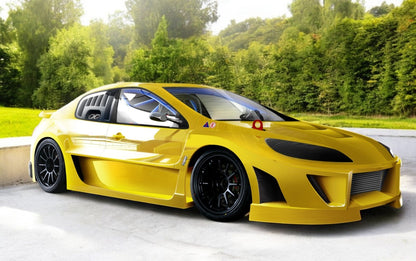 🔥KIT 4 DISTANZIALI  16+20mm adatto per  PEUGEOT 407 Coupe 05 11 5 fori🔥