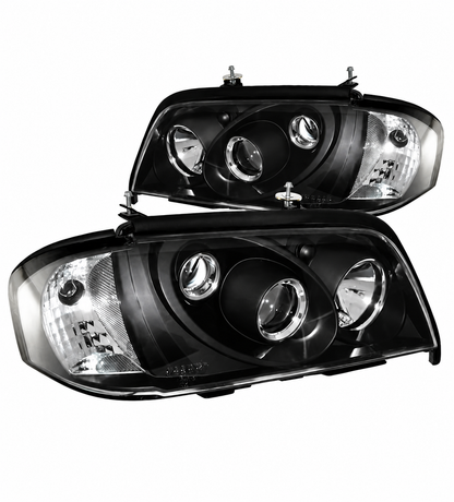 💕ART.6375 FARI ANTERIORI ADATTO PER MERCEDES W202 CLASSE C 1993-2000💕