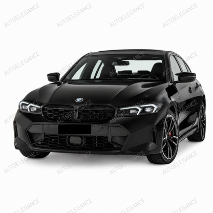 💫ART.10036 PARAURTI ANTERIORE LOOK SPORTIVO PDC - BMW G20 / G21 LCI 22-26💫