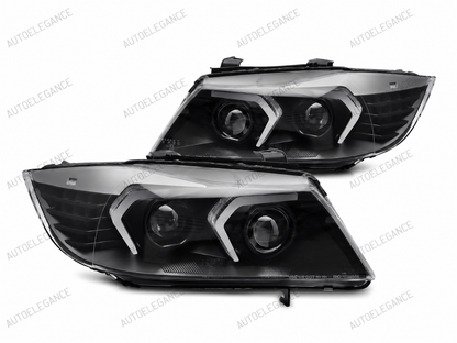 💕ART.10243 FARI  ANTERIRORI BMW 3 E90/E91 05-08💕