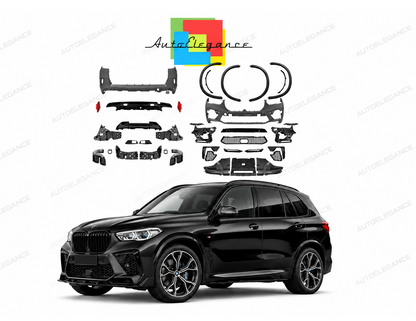⭐ SPLITTER SUITABLE FOR AUDI Q8 s-line look R optik⭐ 