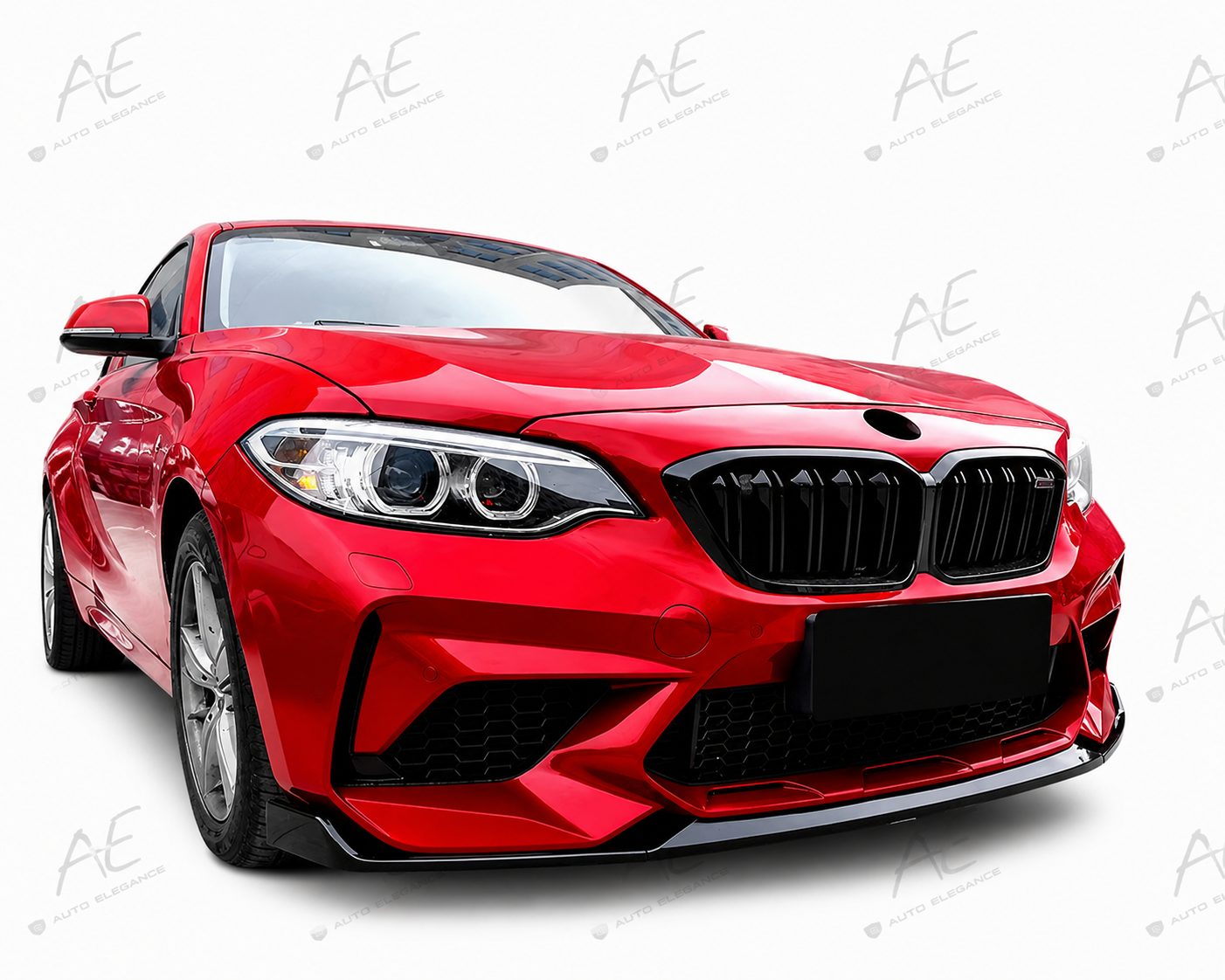 💕SPLITTER  BMW 2 F87 2016+💕