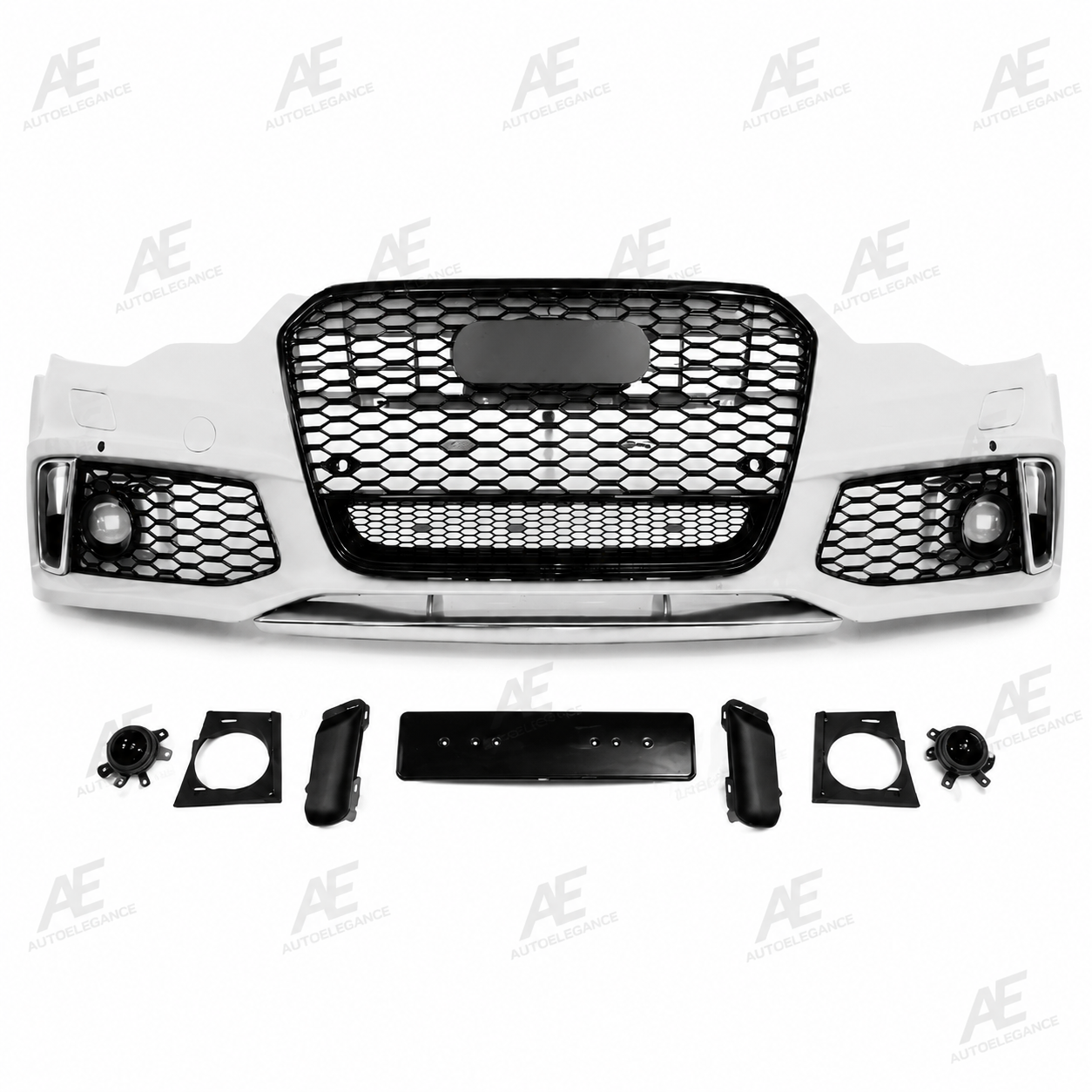 ART.9802 PARAURTI ANTERIORI AUDI A6 (C7) (2011-2014)RS6 Style