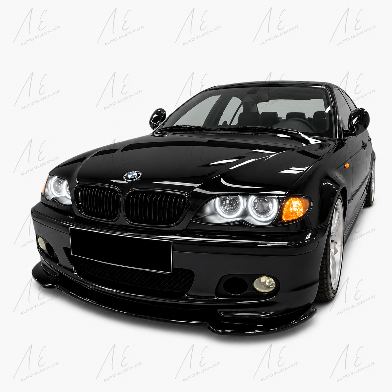 💕SPLITTER    BMW 3 E46 1997+ 💕