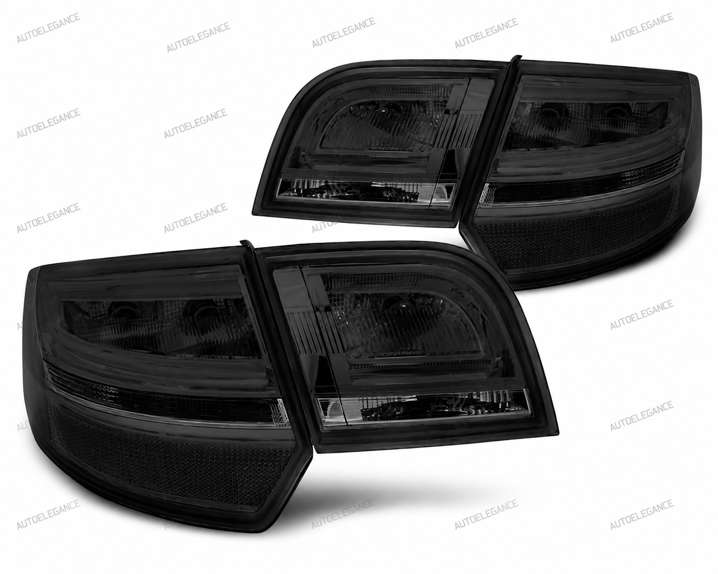 💫ART.9943 Fanali Posteriori Fume per AUDI A3 8P 04-08 SPORTBACK💫