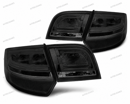 💫ART.9943 Fanali Posteriori Fume per AUDI A3 8P 04-08 SPORTBACK💫