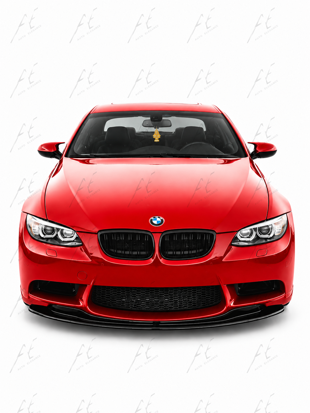 💕ART.0671 SPLITTER BMW SERIE 3 E90 E91 E92 E93 2007-2009 M3 LOOK GTS💕