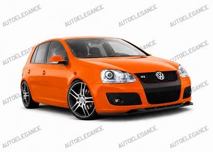 💫ART.10220 SPLITTER ANTERIORE ABS PER VOLKSWAGEN VW GOLF 5 GTI💫
