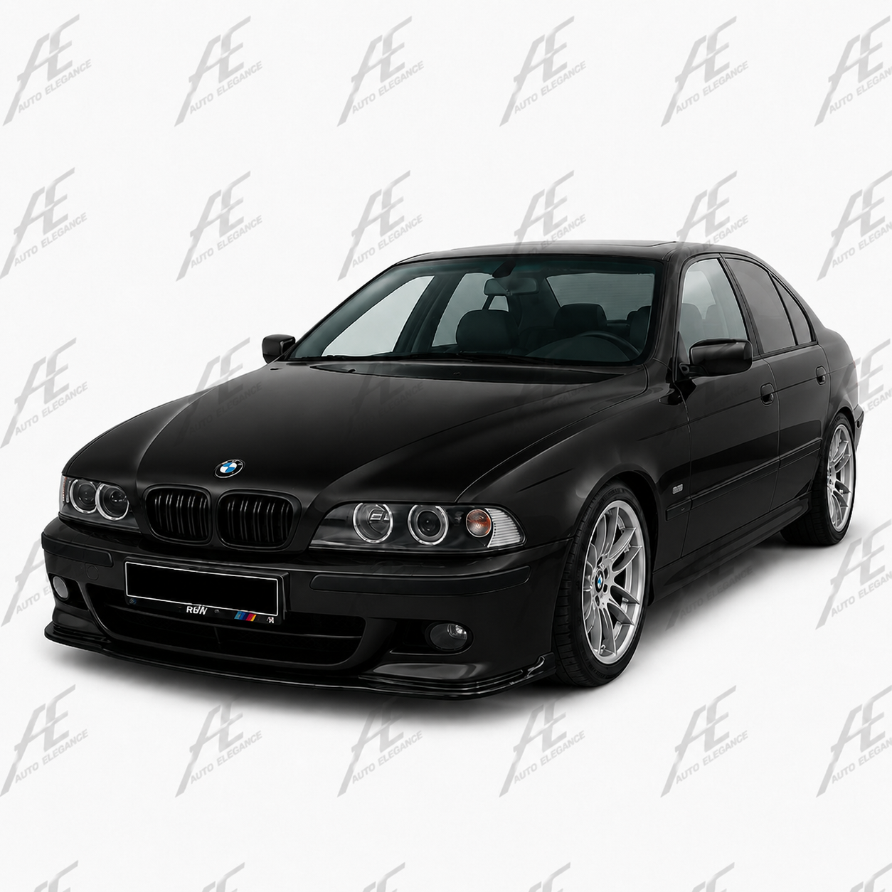 💕SPLITTER  BMW 5  E39 1995+ 💕