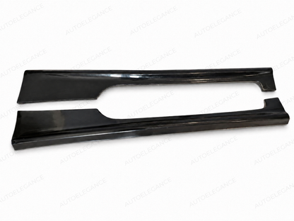 💫ART.0646 MINIGONNE ADATTE PER AUDI TT 8J 2009-2014 LOOK RS (GREZZO)💫