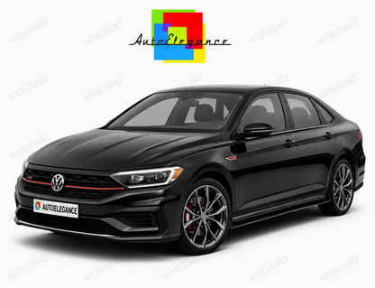 💕SOTTO  MINIGONNE VOLKSWAGEN VW JETTA 19- LOOK GLI💕