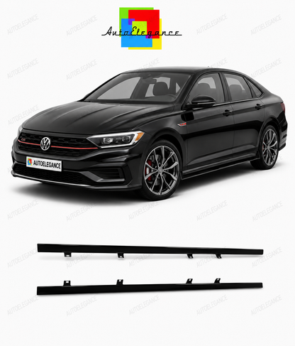 💕SOTTO  MINIGONNE VOLKSWAGEN VW JETTA 19- LOOK GLI💕