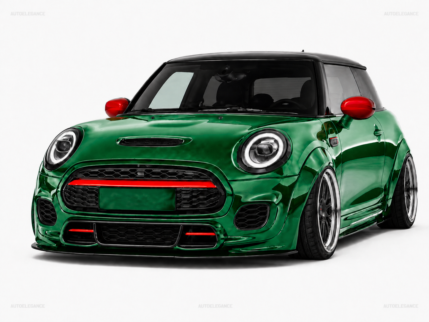 💫Prese d'aria sul Cofano per Mini S JCW F54 F55 F56 F57💫