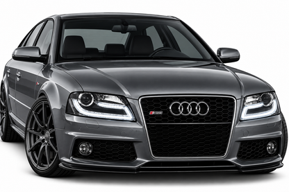 💕ART.10639 FARI ANTERIOTI ADATTO PER AUDI A4 B8 04.08-11💕