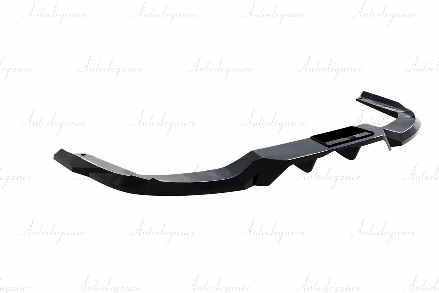 🔥ART.9599 SPLITTER POSTERIORE PER SKODA KODIAQ SPORTLINE Mk2🔥