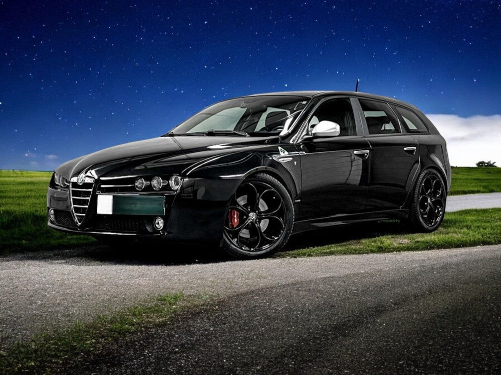 ⭐D1S LED 6000K XENON TO LED MATRIX LAMPS SUITABLE FOR ALFA ROMEO 159 SPORTWAG⭐ 