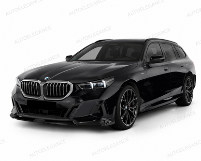 💫ART.10330 PARAURTI ANTERIORE IN STILE SPORTIVO PER BMW G60 / G61 2023-💫