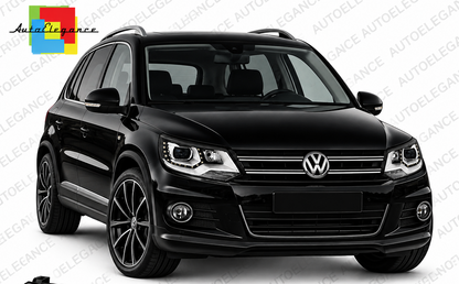 ART.7282 FARI ANTERIORI ADATTO PER VOLKSWAGEN TIGUAN 11-15