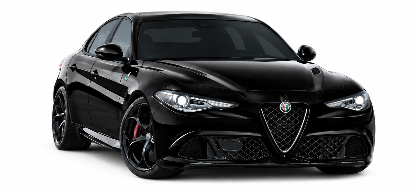 👉BODYKIT Alfa Romeo Giulia (952) (2016-En) Quadrifoglio👈