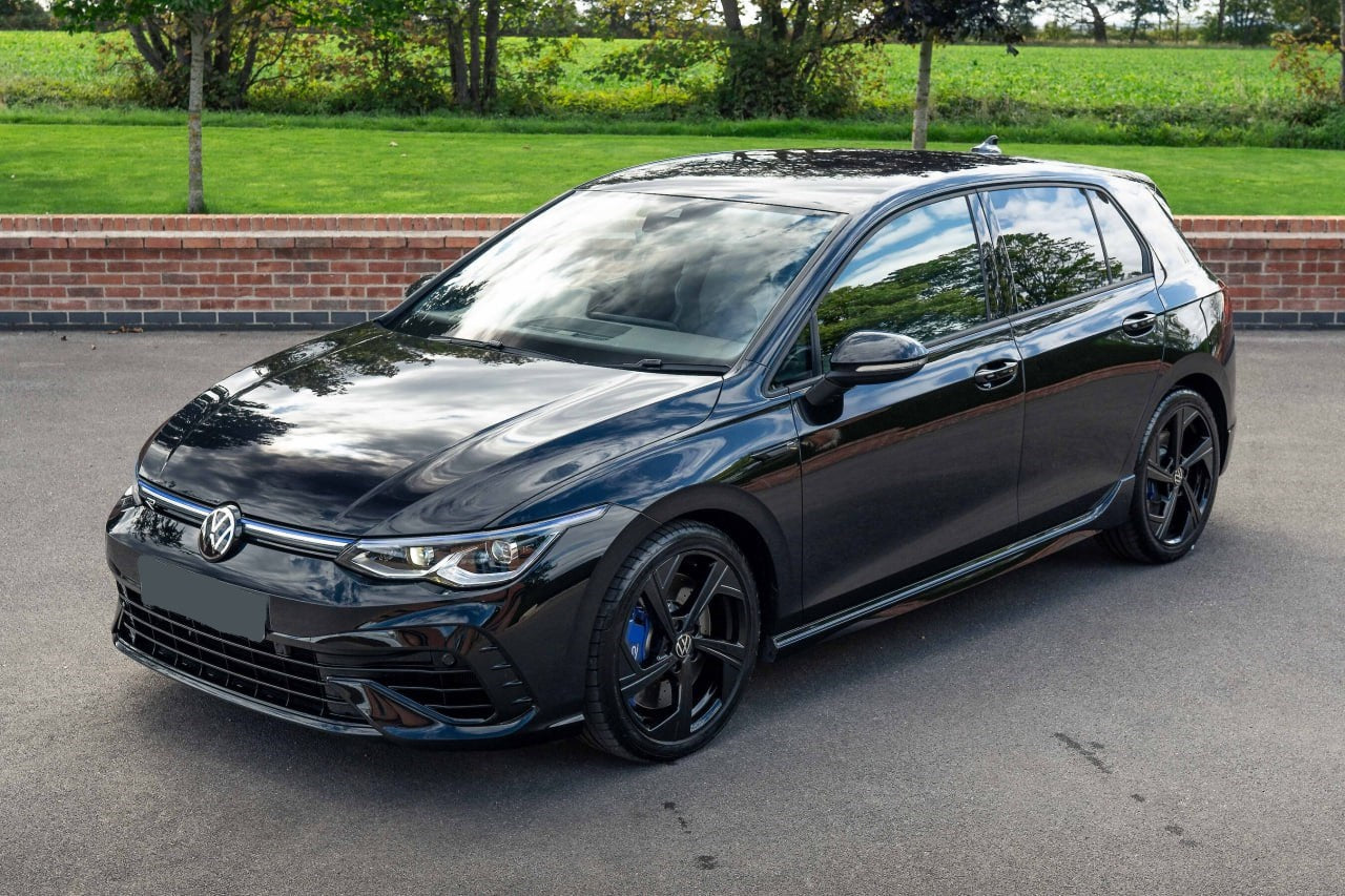 💎SKIRT SUITABLE FOR VW GOLF VIII LOOK R SPORTY DESIGN 💎