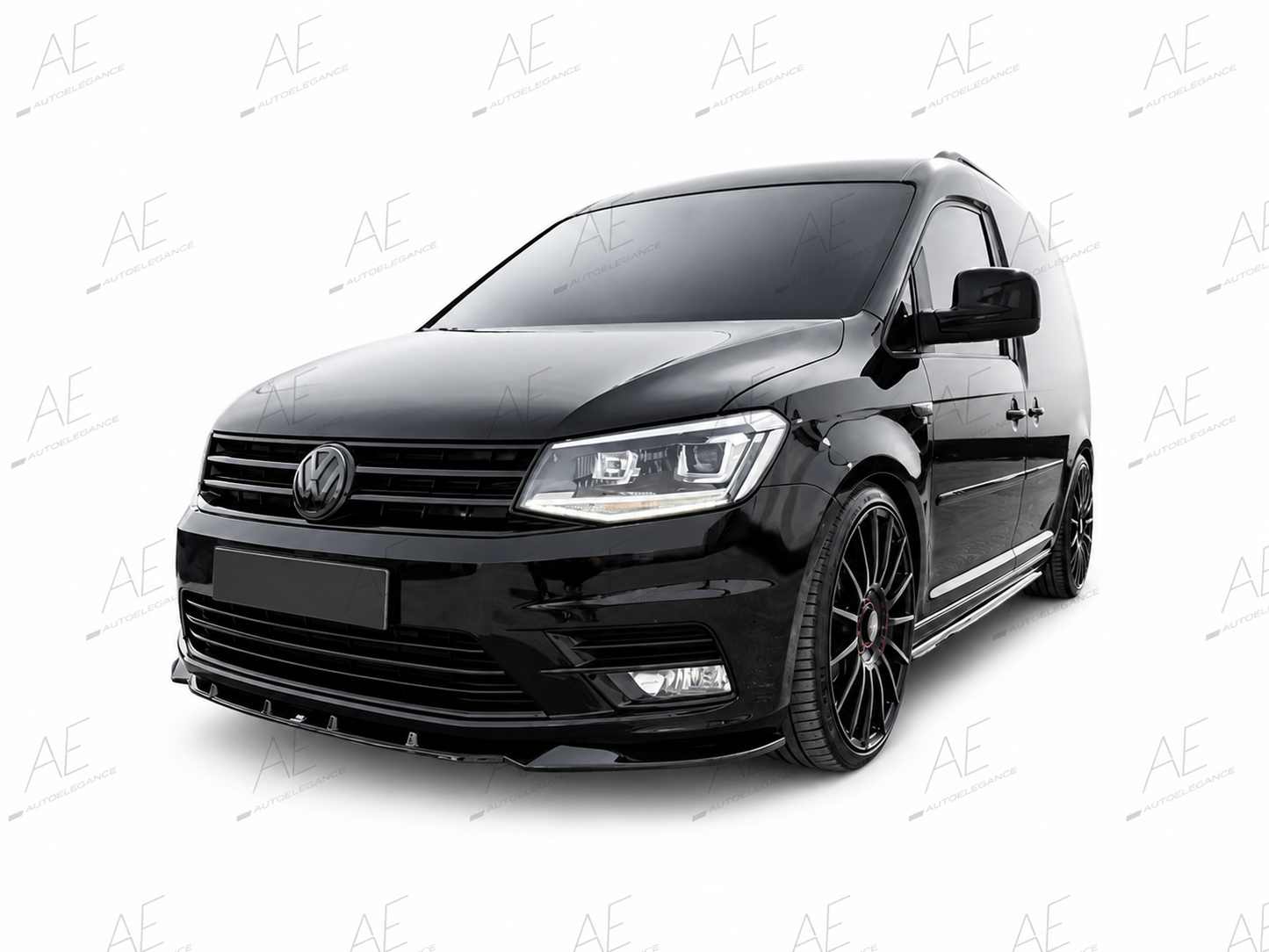 💕ART.10115 SPLITTER V.2 Volkswagen Caddy Mk4💕