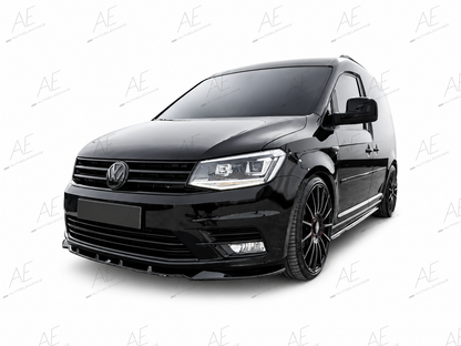 💕ART.10115 SPLITTER V.2 Volkswagen Caddy Mk4💕