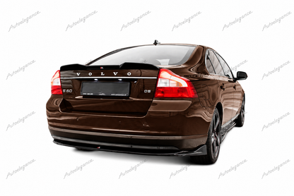 🔥ART.9847 SPLITTER POSTERIORE ADATTO PER VOLVO S80 Mk2🔥