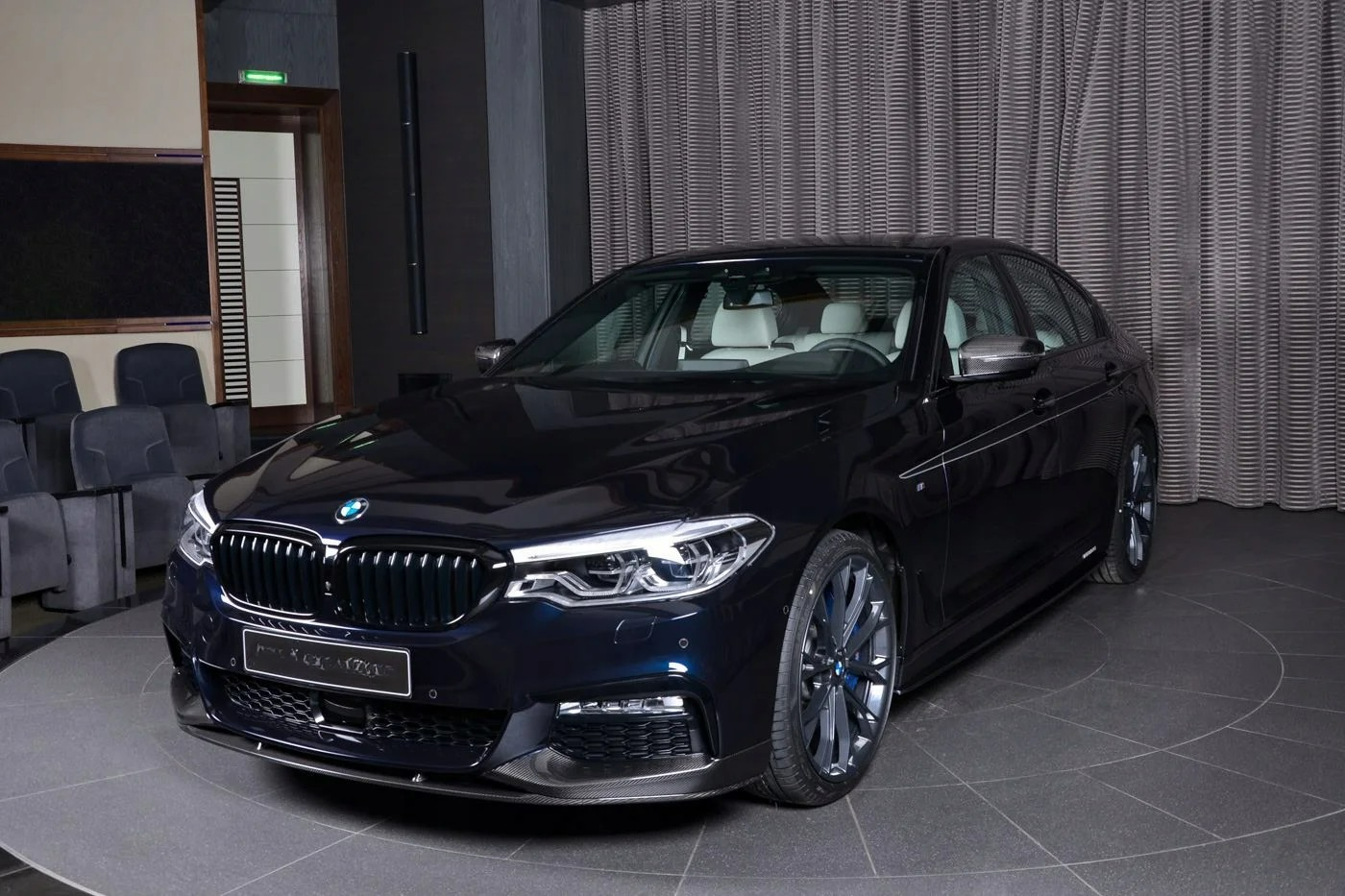 ⚙️ BMW 5 G30 Performance Body Kit Carbon ⚙️