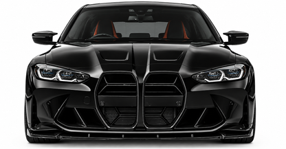 👉Coperture per prese d'aria adatto per BMW M3 M4 (G80, G82) Stile M👈