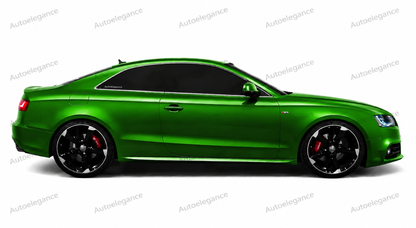 🔥0437 MINIGONNE LATERALI AUDI A5 S5 SPORTBACK 08-14 LOOK S-LINE SOTTOPORTA🔥