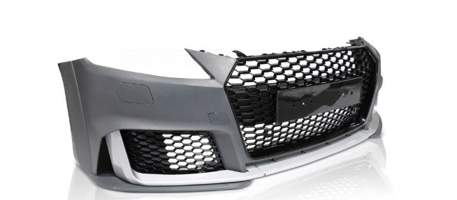 💥ART.4113 Paraurti Anteriore adatto per AUDI TT 14-18 LOOK S LINE💥