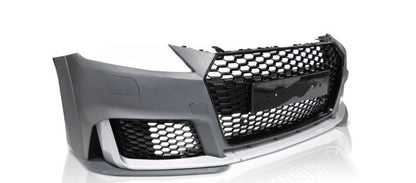 💥ART.4113 Paraurti Anteriore adatto per AUDI TT 14-18 LOOK S LINE💥