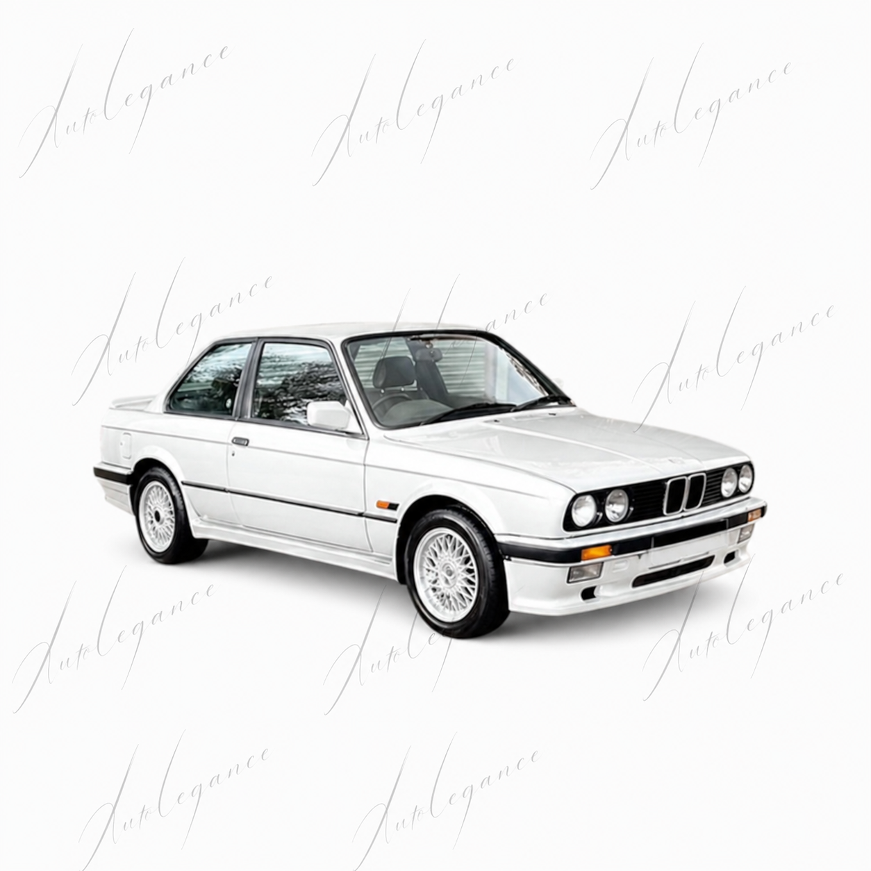 🔥ART.9722 MINIGONNE LATERALI+ PANNELLI PORTA PER BMW 3 COUPE CABRIO 1985-1994🔥