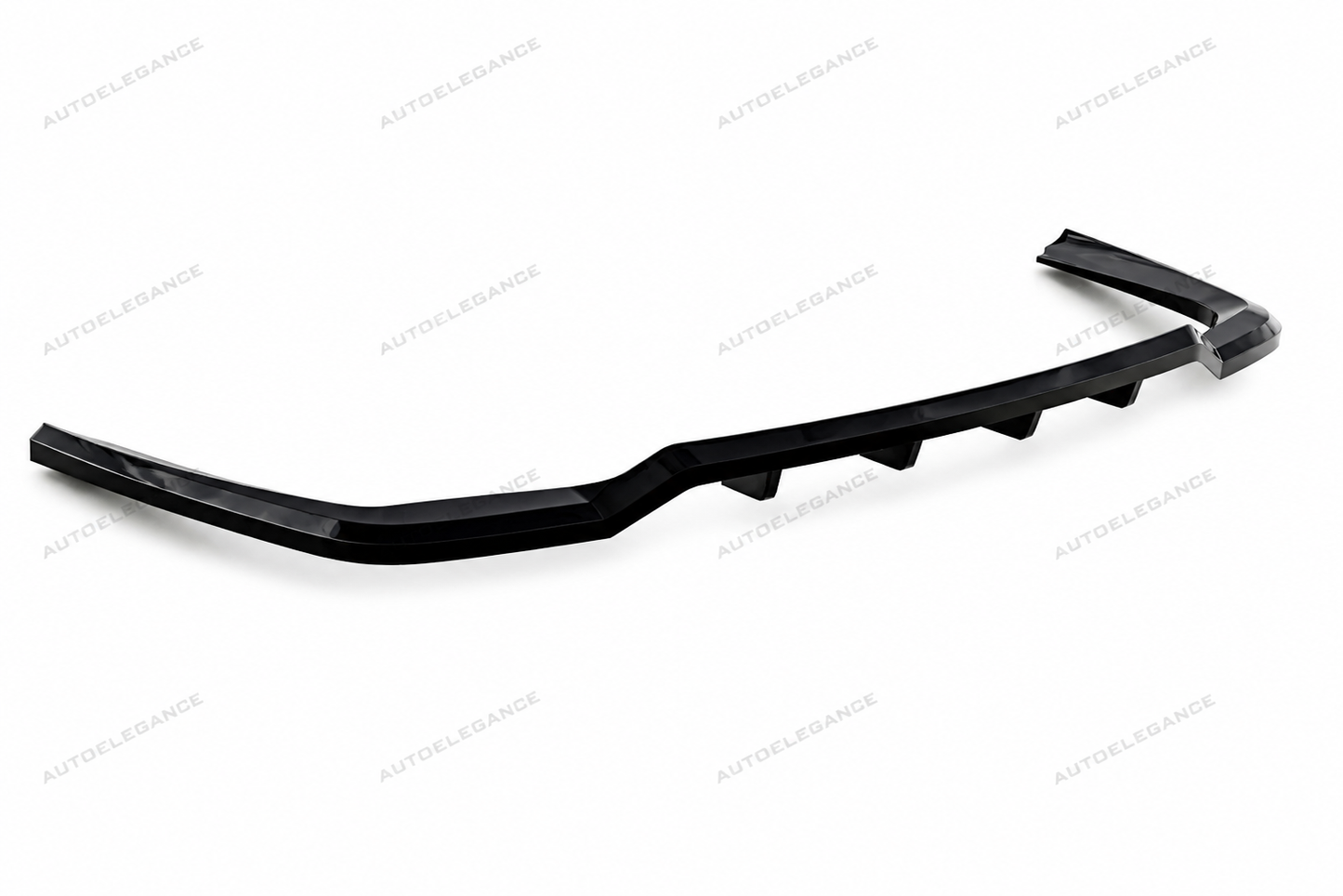 🔥ART.9792 SPLITTER POSTERIORE (CON BARRE VERTICALI ) KIA SORENTO Mk4🔥