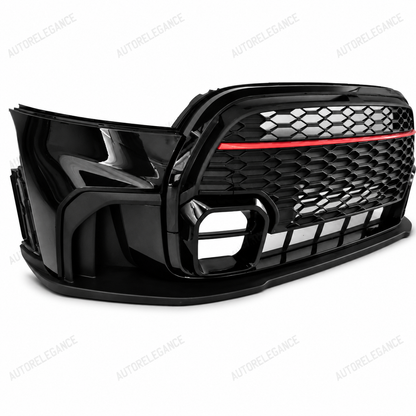 💕PARAURTI ANTERIORE MINI F55 JCW 14-20 LOOK NEW JCW💕
