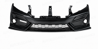 💕PARAURTI ANTERIORE HONDA CIVIC 16-20 LOOK NEW SI💕